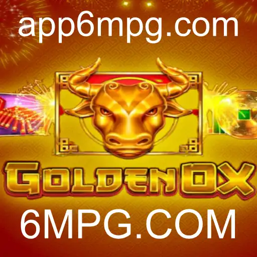 Descubra GoldenOx: O Novo Jogo Que Está Conquistando a Comunidade de 6MPG.COM
