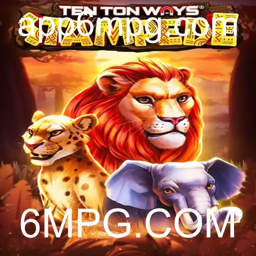 Descubra o Mundo de TenTonWaysStampede: A Aventura Inovadora de 6MPG.COM